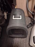 Curver kattebak met schepje, Ophalen