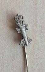 KM Koninklijke Marine Onder-Officier Machinist speldje, Verzamelen, Niet vindbaar, Niet vindbaar, Marine, Nederland