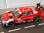 Carrera 132 evolution Audi RS 5 DTM auto car no digital, Ophalen of Verzenden, Elektrisch, Carrera