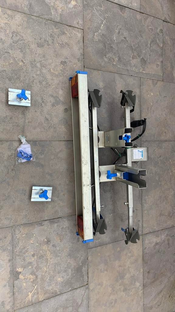 Twinny load fietsdrager, Ophalen of Verzenden, Zo goed als nieuw, Trekhaakdrager