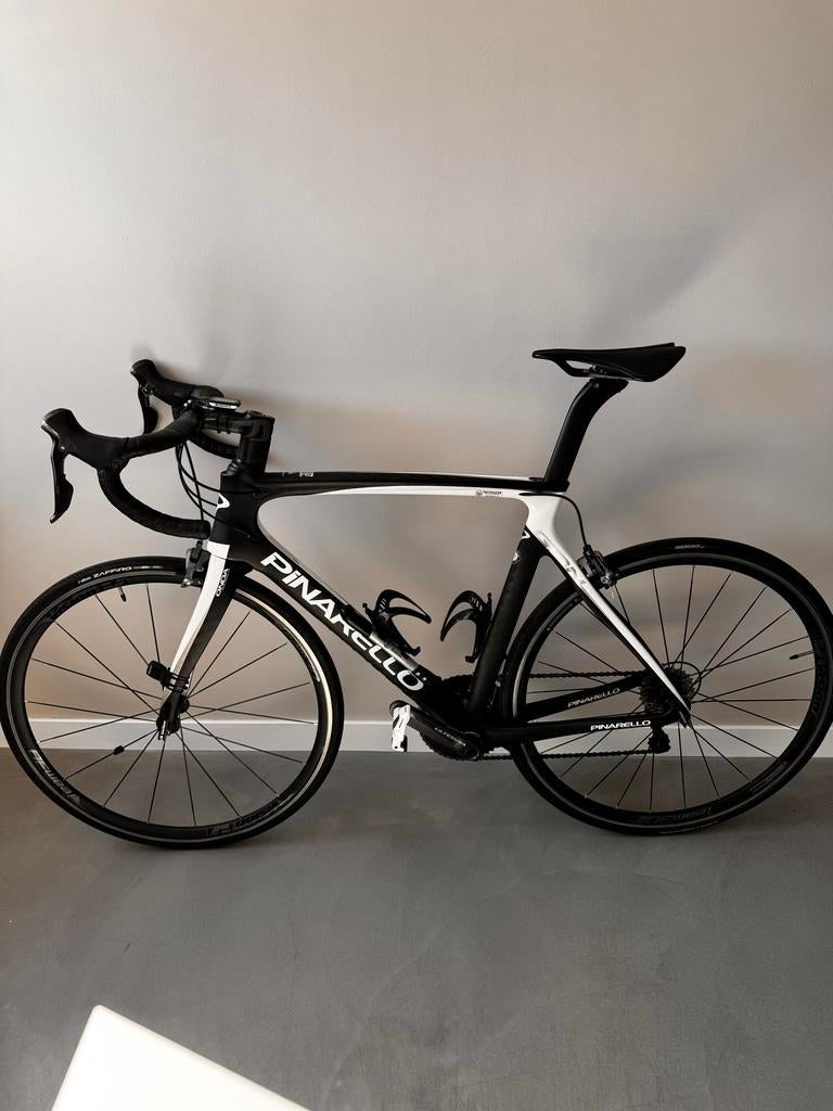 Pinarello Gan S racefiets, Fietsen en Brommers, Fietsen | Racefietsen, Overige merken, Gebruikt, Carbon, Ophalen of Verzenden