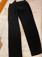 Zwarte Stark pantalon - maat 46, Kleding | Dames, Zwart, Maat 46/48 (XL) of groter, Ophalen of Verzenden, Zo goed als nieuw