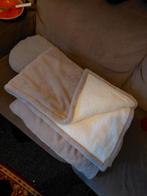 Verwarmingsdeken elektrisch action Carmen beige, Ophalen, Eenpersoons, Beige, Deken of Dekbed