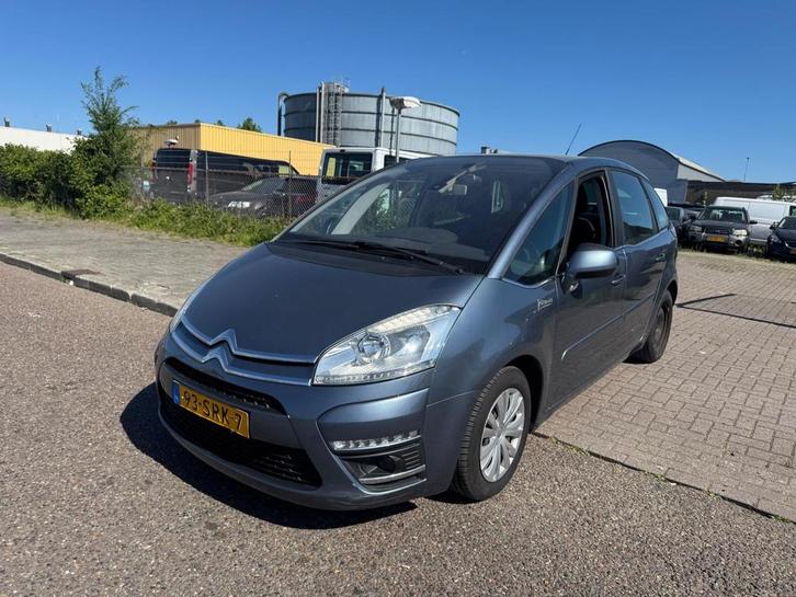 Citroen C4 Picasso 1.6 HDi Tendance, Auto's, Citroën, Bedrijf, Te koop, C4 (Grand) Picasso, Diesel, Euro 5, B, MPV, Handgeschakeld