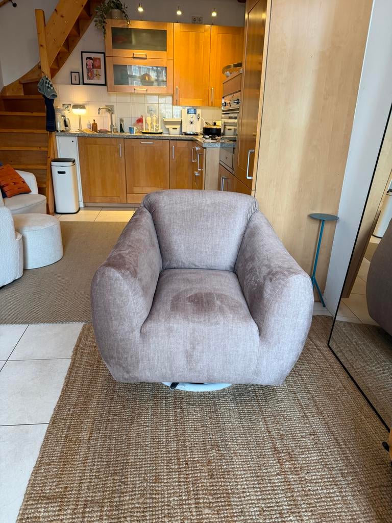 Nieuwe Baby Schommelstoel, Ophalen of Verzenden, Nieuw, Stof, 75 tot 100 cm