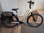 Te koop elektrische fiets gazelle Chamonix C5 maat 50, 47 tot 51 cm, Ophalen, Zo goed als nieuw, Gazelle