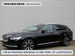 Volvo V90 T6 Recharge AWD Core Bright Automaat / 360* camera, 4 cilinders, Zwart, Adaptive Cruise Control, 125 km/l