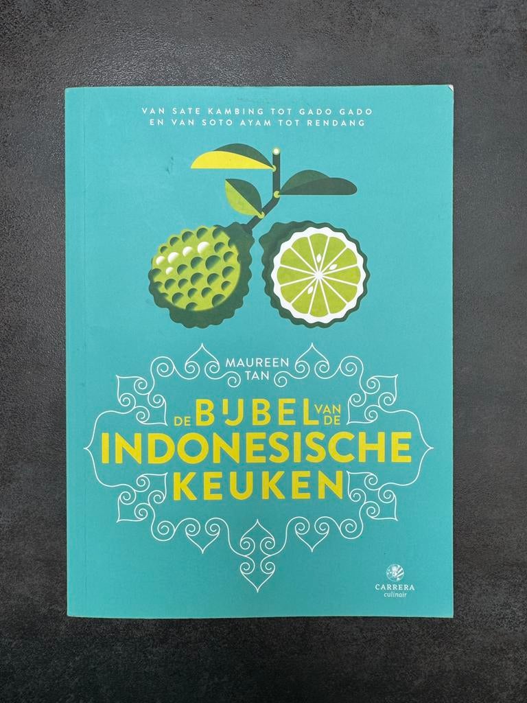De bijbel van de Indonesische keuken van Maureen Tan, Boeken, Ophalen of Verzenden, Zo goed als nieuw, Azië en Oosters