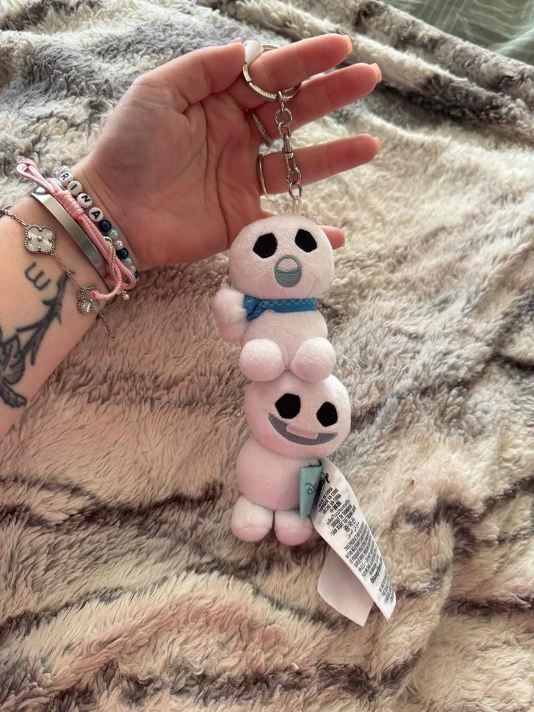 Disney Frozen Snowgies sleutelhanger, Disney, Overige typen, Ophalen of Verzenden, Klein (minder dan 20 cm)