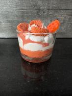 Handgemaakte kaarsen, Overige materialen, Wit, Nieuw, Ophalen of Verzenden