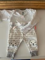 Nieuw setje maat 58 (romper & broekje) + premature romper, Kinderen en Baby's, Babykleding | Prematuur, Ophalen of Verzenden, Nieuw