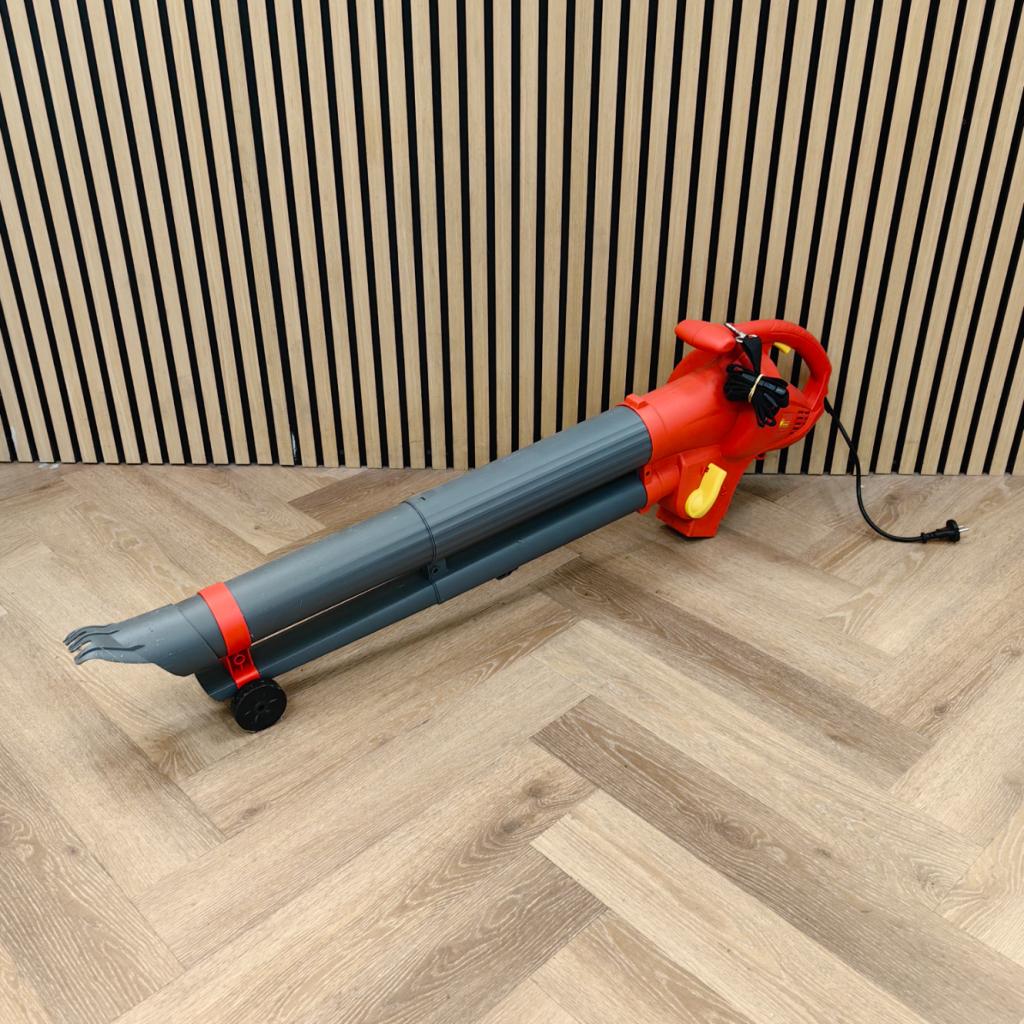 WOLF-Garten Elektrische bladblazer - EX Opvangzak, Flex Ltd., Zo goed als nieuw, https://flex.com/contact-us, Nobelstraat 10, 5807 GA Oostrum LB, Limburg, Nederland