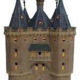 DV210201 Dickensville Sassenpoort Zwolle, Verzamelen, Beelden en Beeldjes, Nieuw, Overige typen, Ophalen of Verzenden