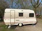 Caravan Detfleffs edition 435 T B, Disselslot, Treinzit, Particulier, Dethleffs