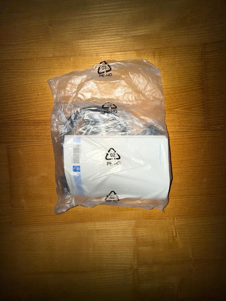 humax 5300 mediabox compleet met alles getest, Ophalen of Verzenden, Zo goed als nieuw, Decoder