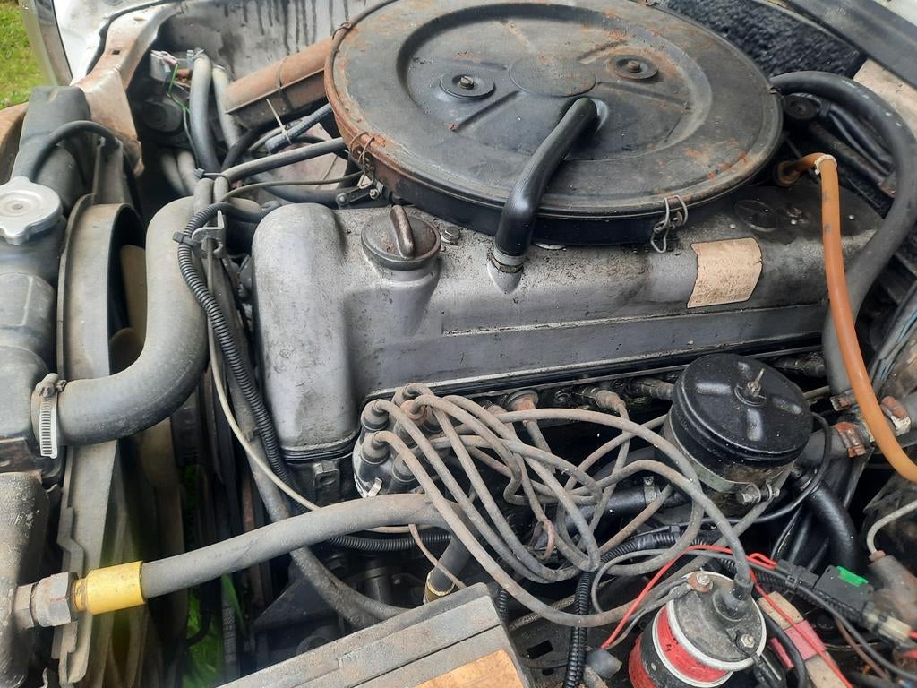 Mercedes-Benz motorblok 250, Ophalen of Verzenden, Mercedes-Benz