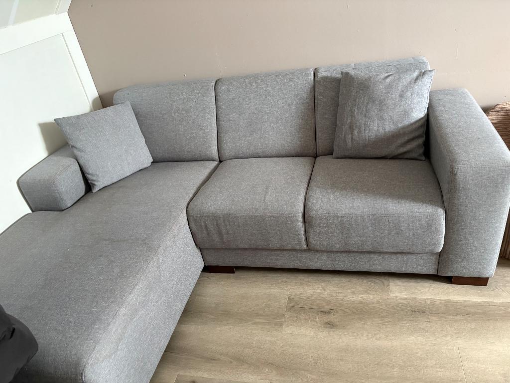 Bank, Ophalen, Gebruikt, 150 tot 200 cm, Hoekbank