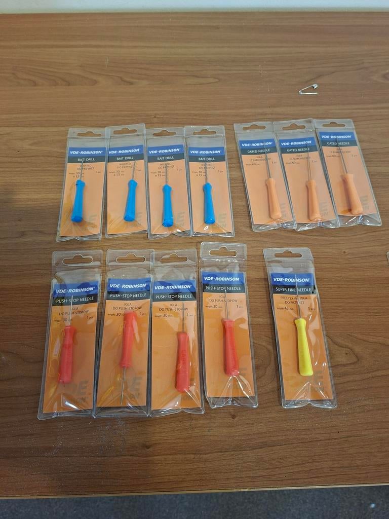 VDE Robinson Witvis Method Tools pakket 50% korting, Overige typen, Nieuw, Ophalen of Verzenden, Nvt