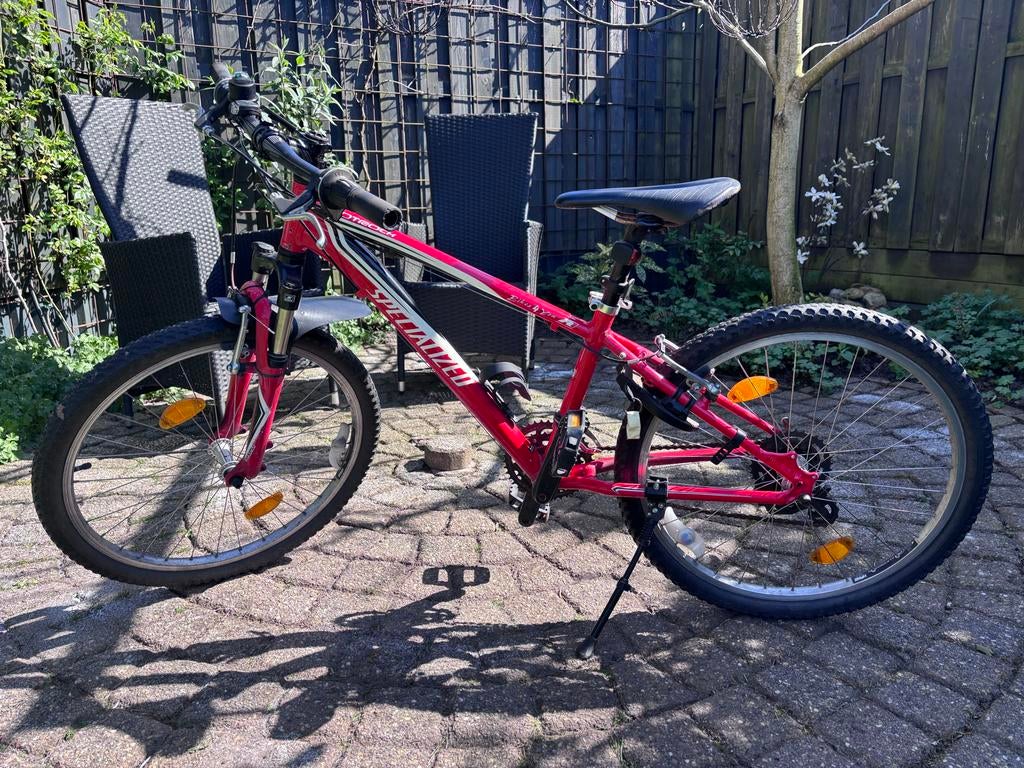 Specialized 24 inch mountainbike, Minder dan 45 cm, Ophalen, Gebruikt, Overige merken