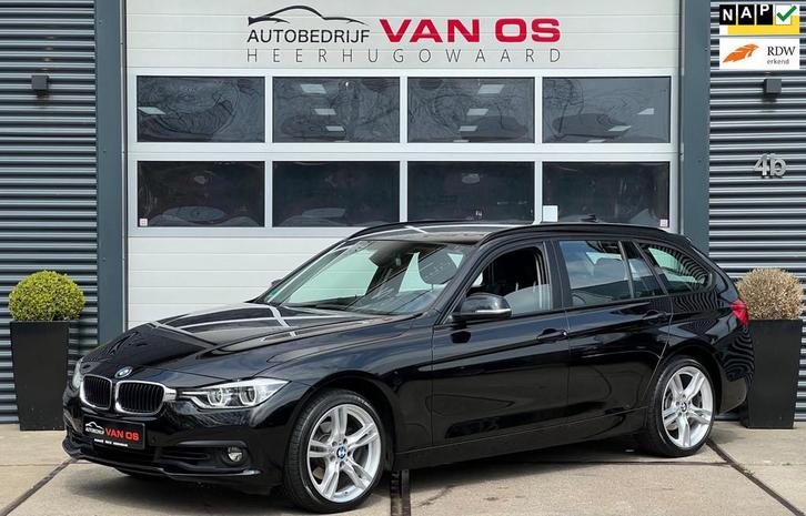 BMW 3-serie Touring 318i High Ex Automaat / Led / Navi / Dea, Auto's, BMW, Bedrijf, Te koop, 3-Serie, ABS, Achteruitrijcamera