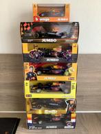 Max verstappen auto’s, Ophalen of Verzenden, Zo goed als nieuw, Bburago