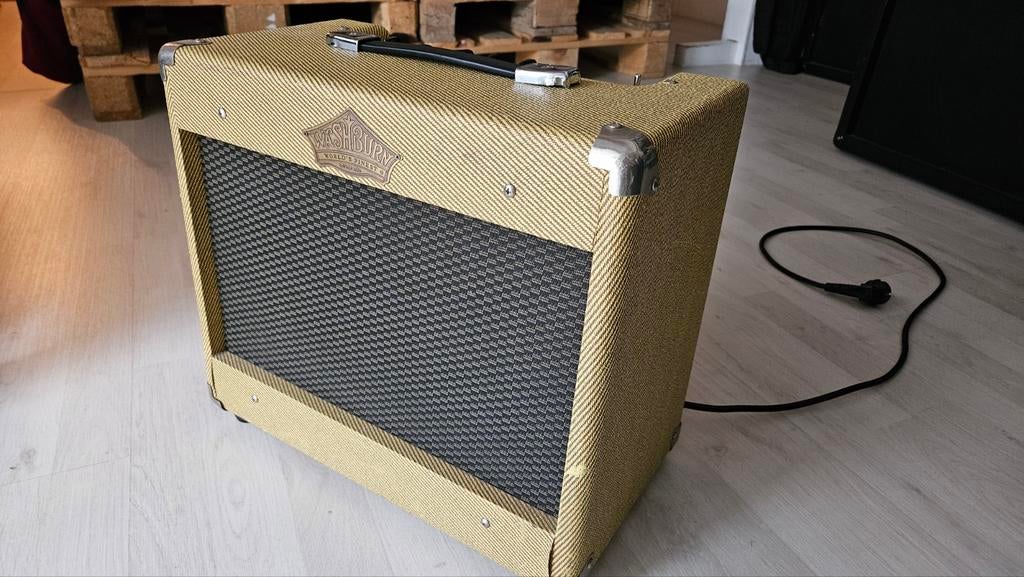 Washburn VGA 30, Muziek en Instrumenten, Ophalen, Gebruikt, Minder dan 50 watt