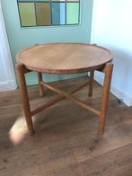 Hans Wegner PP Mobler PP35 eiken Salontafel Deens design, Ophalen of Verzenden
