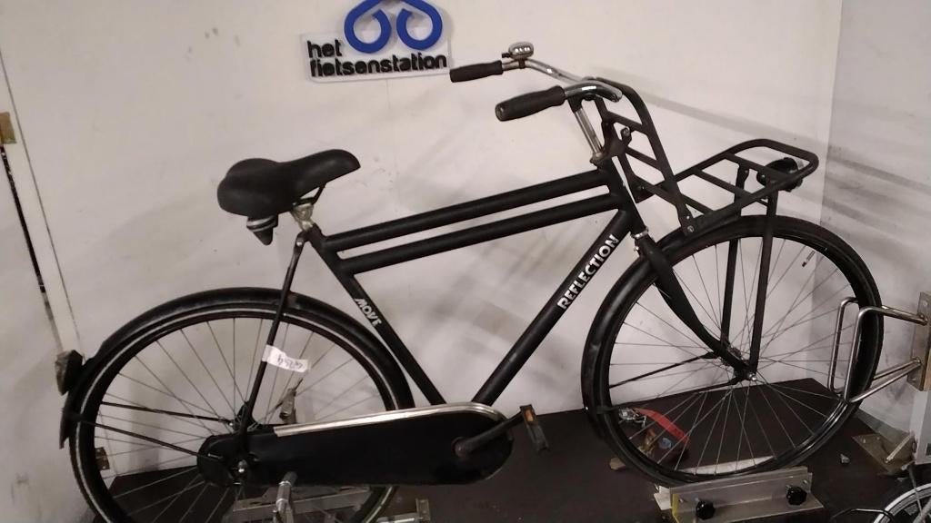 Reflection Move Herenfiets, Fietsen en Brommers, Terugtraprem, Gebruikt, 57 tot 61 cm, Ophalen