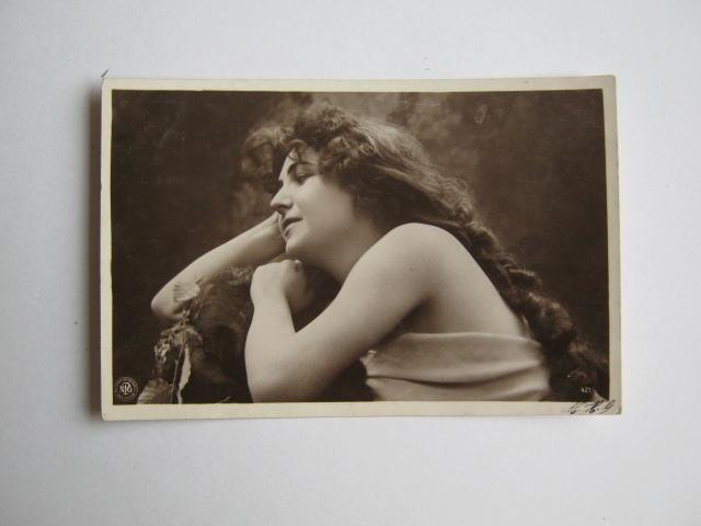 Ansichtkaarten Nederland, TC 3-74 Groningen, Mooie Dame 1905, Verzamelen, Ansichtkaarten | Nederland, Gelopen, Groningen, Voor 1920