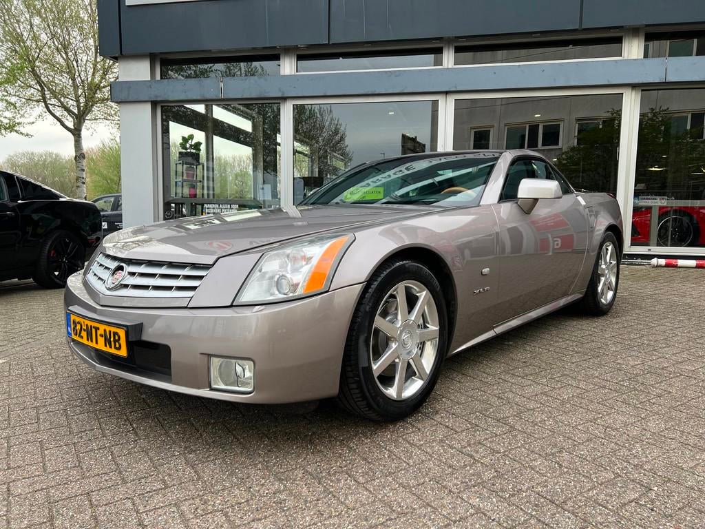 Cadillac XLR 4.6 V8, Auto's, Cadillac, Automaat, Gebruikt, XLR, Bedrijf