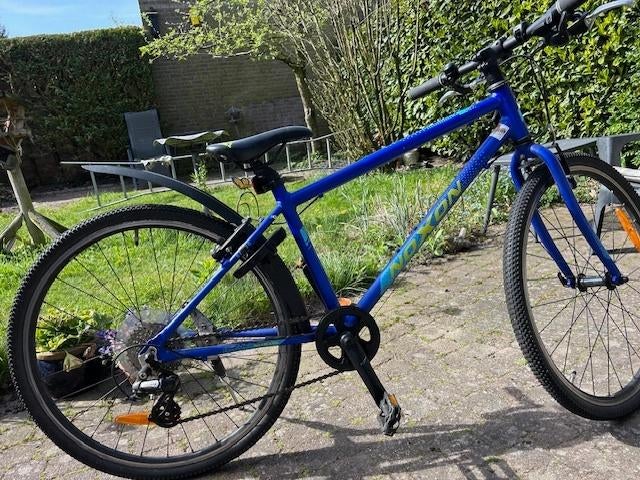 Jongensfiets Noxon B4Y 26 inch - 8 versnellingen, Fietsen en Brommers, Fietsen | Jongens, Gebruikt, Versnellingen, Noxon, Ophalen
