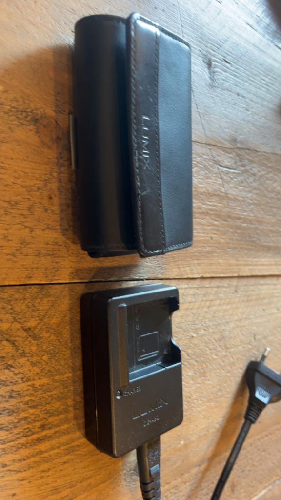 Panasonic Lumix DMC-FT30 met accessoires - Z.G.A.N., Compact, Ophalen of Verzenden, Zo goed als nieuw, Overige Merken