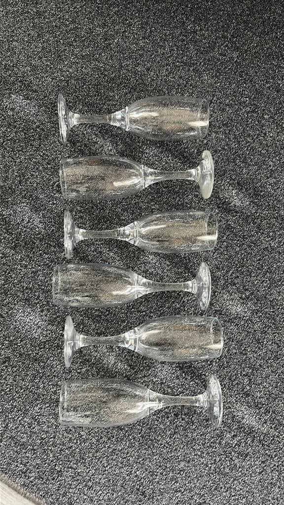 Laatste ‼️ 6x lange Spiegelau wijnglazen te koop nieuw ‼️‼️, Verzamelen, Glas en Borrelglaasjes, Ophalen of Verzenden, Nieuw, Overige typen