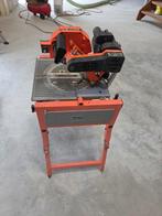 Afkortzaag  zaagtafel Einheel, Ophalen, 1200 watt of meer, Afkortzaag, 30 tot 70 mm