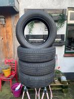 4 gebruikte Bridgestone zomerbanden 225/60/R18 100V, Auto-onderdelen, Banden en Velgen, Ophalen, 18 inch, Gebruikt, Band(en)