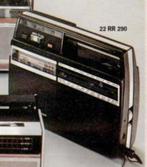 Te koop gevraagd: Philips radiocassetterecorder RR 290 zwart, Ophalen of Verzenden, Gebruikt