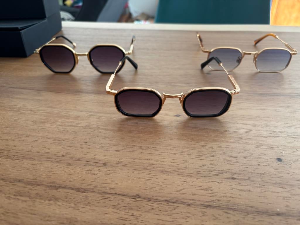 John dalia zonnebrillen, Overige merken, Zonnebril, Overige kleuren, Nieuw