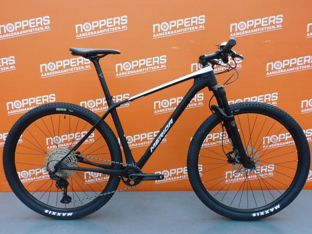 Nieuwe Merida Big Nine 3000 carbon DIRECT LEVERBAAR, Fietsen en Brommers, Niet ingevuld, 45 tot 49 cm, Niet ingevuld, Nieuw