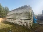 € 1 per m2 gebruikte Sandwichpanelen met eps isolatie, Ophalen of Verzenden