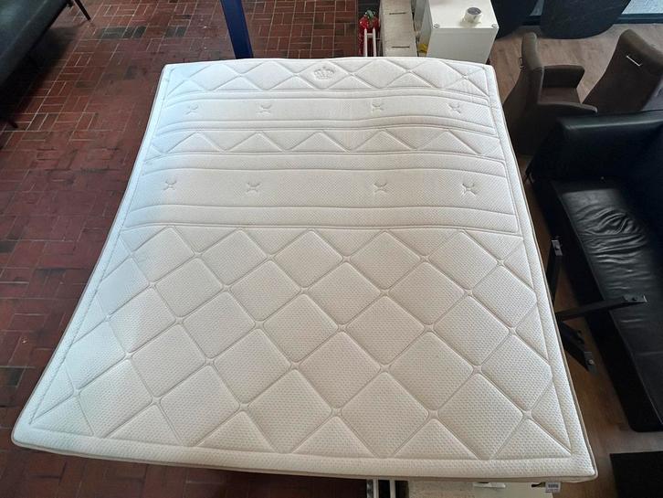 Premium Auping Vivo Proefslaap Matras 180x200 cm Z.G.A.N., Huis en Inrichting, Slaapkamer | Matrassen en Bedbodems, Zo goed als nieuw