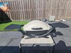 Weber Q1200 Gasbarbecue - Compact en Draagbaar, Ophalen, Gebruikt