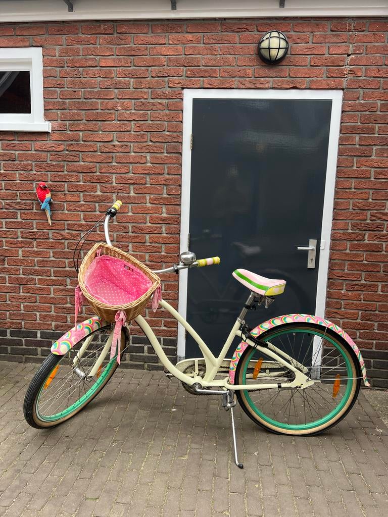 PETRO ZILLIA SPECIAL EDITION ELECTRA - Opknapper, Fietsen en Brommers, Fietsen | Dames | Damesfietsen, Minder dan 47 cm, Ophalen