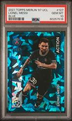 Topps Merlin Heritage'97 Champions League Lionel Messi / 49, Ophalen of Verzenden, Nieuw, Buitenlandse clubs, Spelerskaart