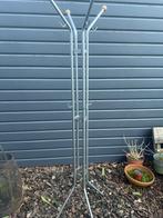 kapstok, Ophalen, Zo goed als nieuw, Metaal, Staande kapstok