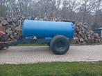 Schuitemaker mesttank/giertank/watertank/stronttank, 100 liter of meer, Ophalen of Verzenden, Transportkar