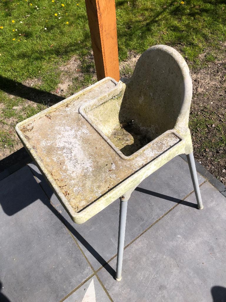 Ikea kinderstoeltje, Ophalen, Gebruikt, Overige typen