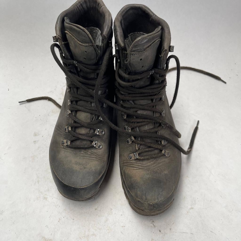 Meindl 3716-01 Bergschoenen Wandelschoenen Zwart Maat 44, Sport en Fitness, Bergsport en Wandelen, Gebruikt, Meindl, Schoenen