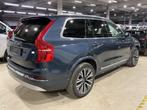 Volvo XC90 2.0 T8 Recharge AWD InscriP Pano 7 Zit € 24999, Zwart, 4 cilinders, 1969 cc, Blauw