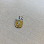 Den Haag Ooievaar Bedel, Gebruikt, Niet vindbaar, Niet vindbaar, Speldje of Pin