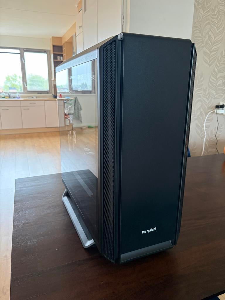 High-End Gaming PC: Ryzen 7 7700, RX 9070 XT, 32GB DDR5 RAM, Computers en Software, Desktop Pc's, Nieuw, 4 Ghz of meer, SSD, 32 GB